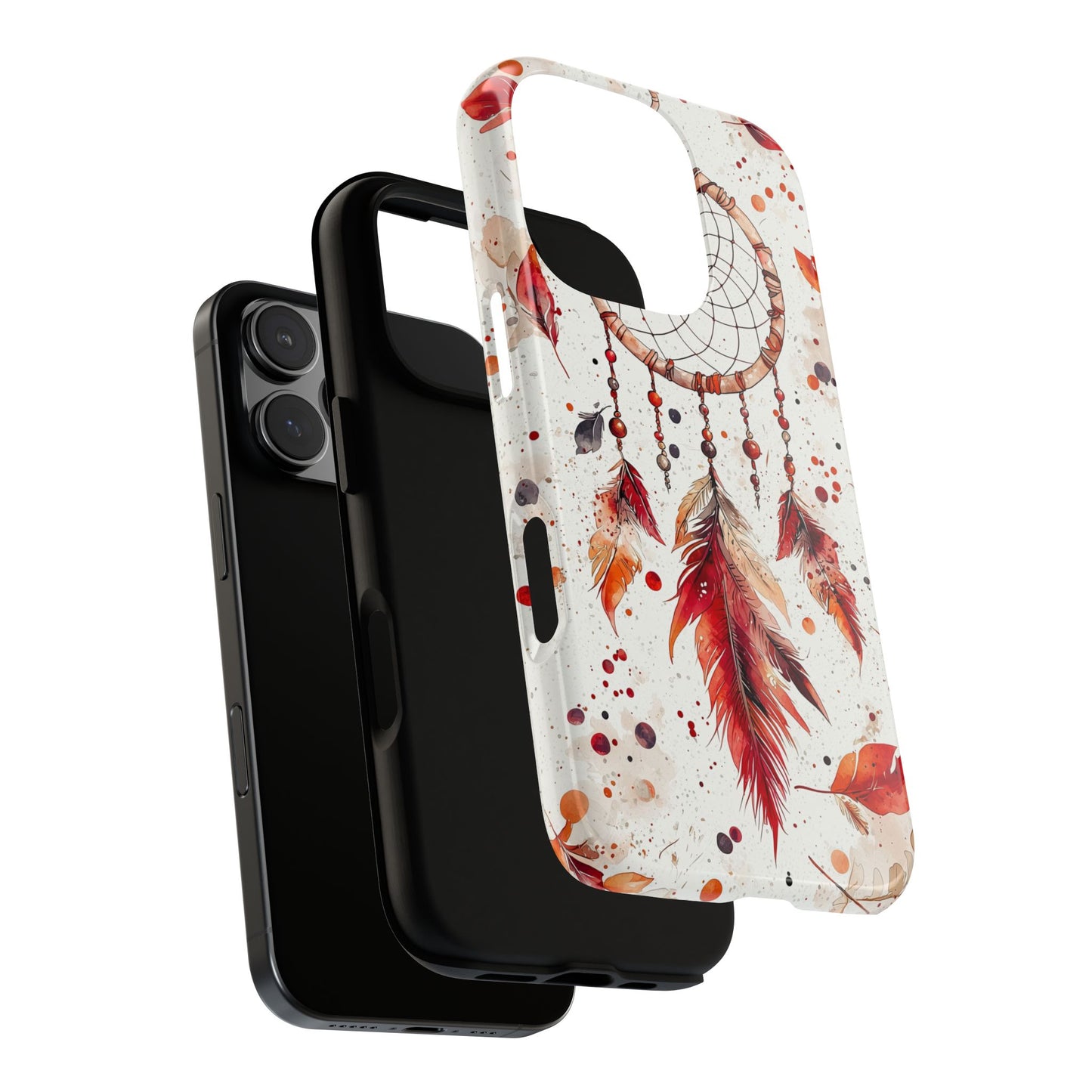 Autumn Dreamcatcher Boho Phone Case for iPhone, Pixel & Samsung