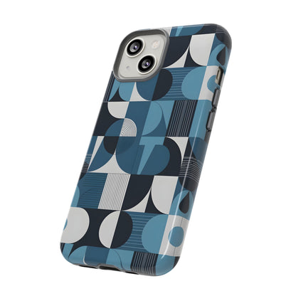 Abstract Geometrical Seamless Pattern