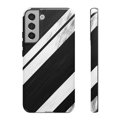 Optical Illusion Stripes Phone Case for iPhone, google Pixel & Samsung