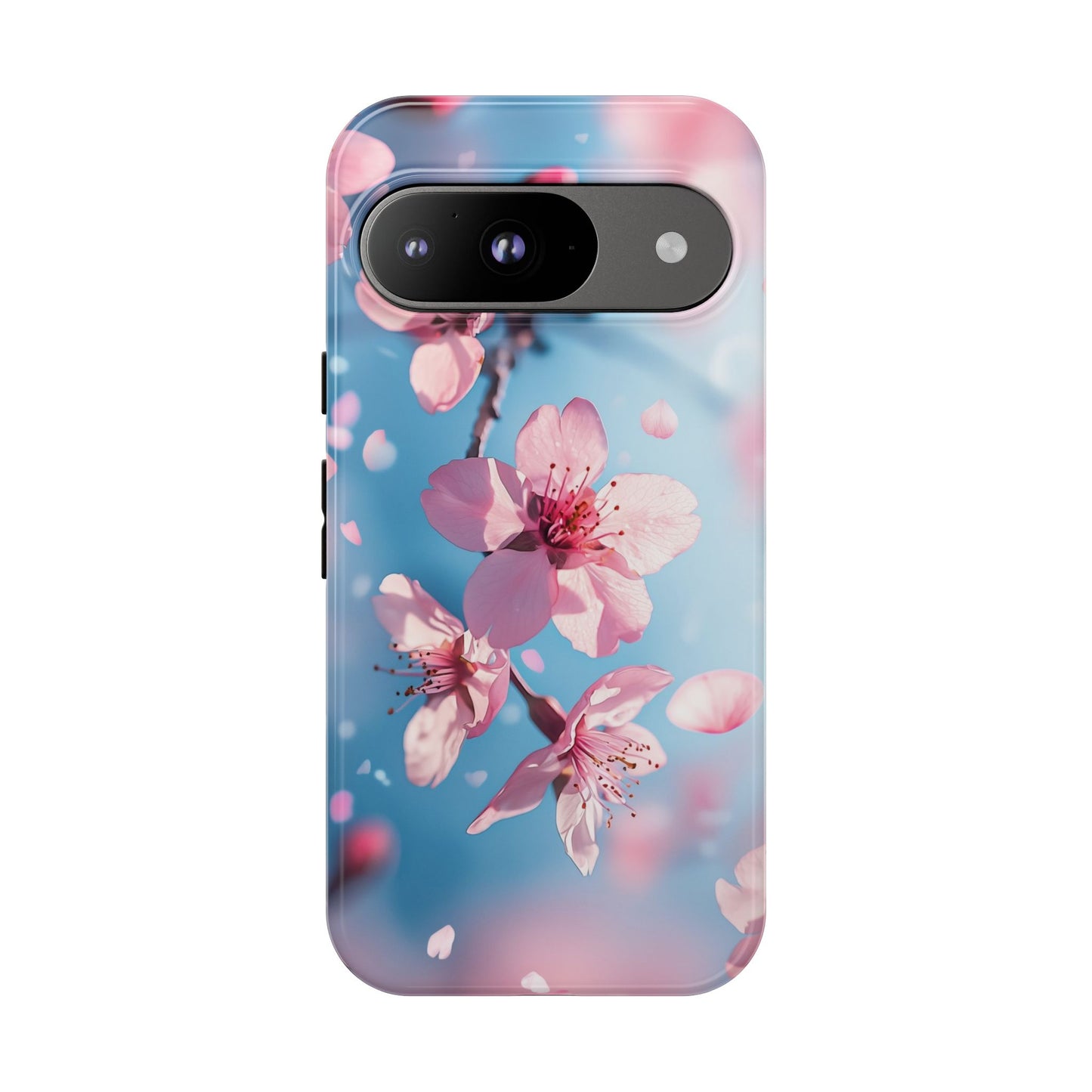 Cherry Kiss Watercolor Phone Case for iPhone, google Pixel & Samsung