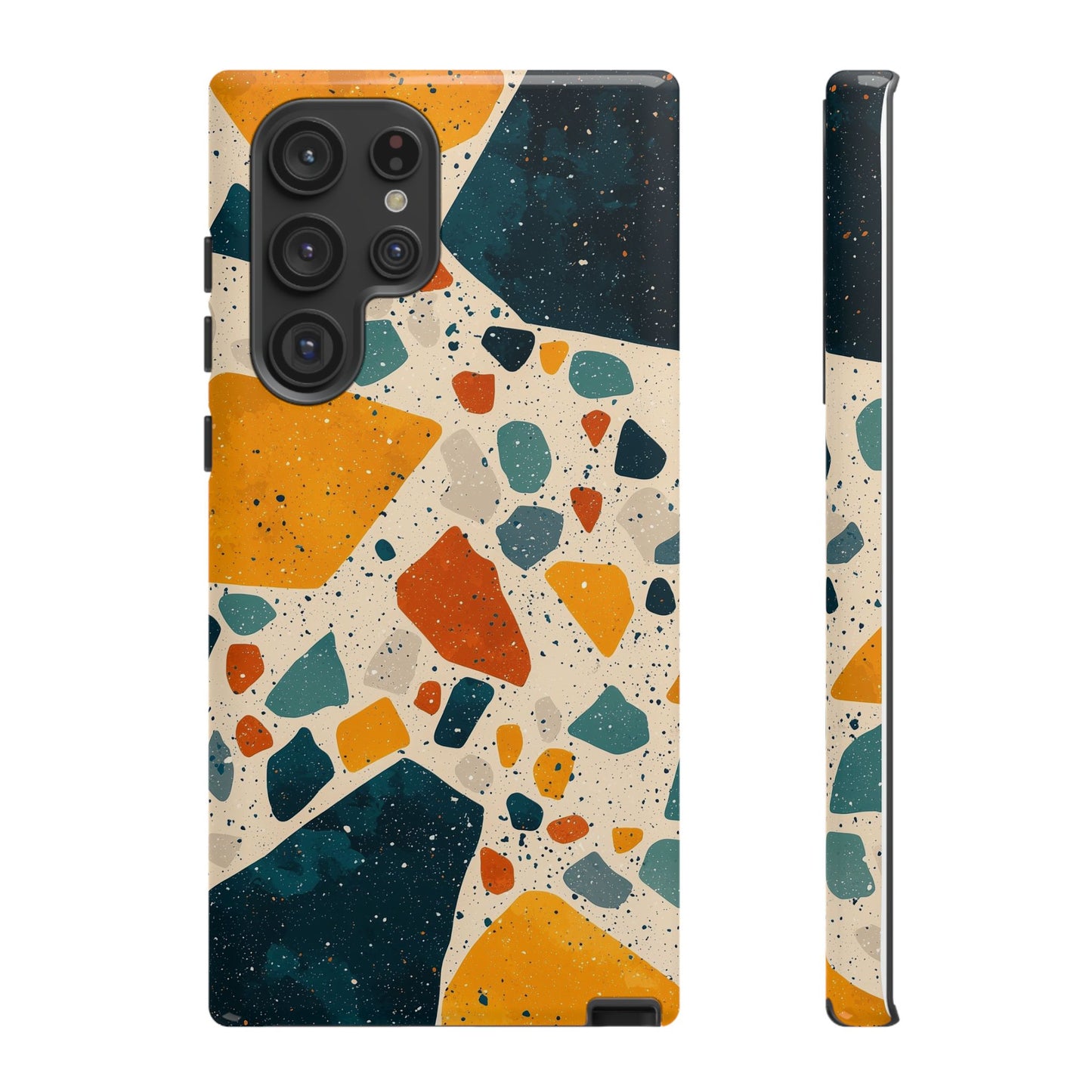 Bold Terrazzo Universe Phone Case iPhone, google Pixel & Samsung