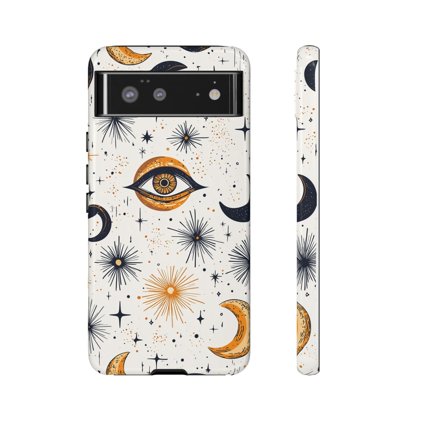 Celestial Vision Boho Phone Case for iPhone, Pixel & Samsung