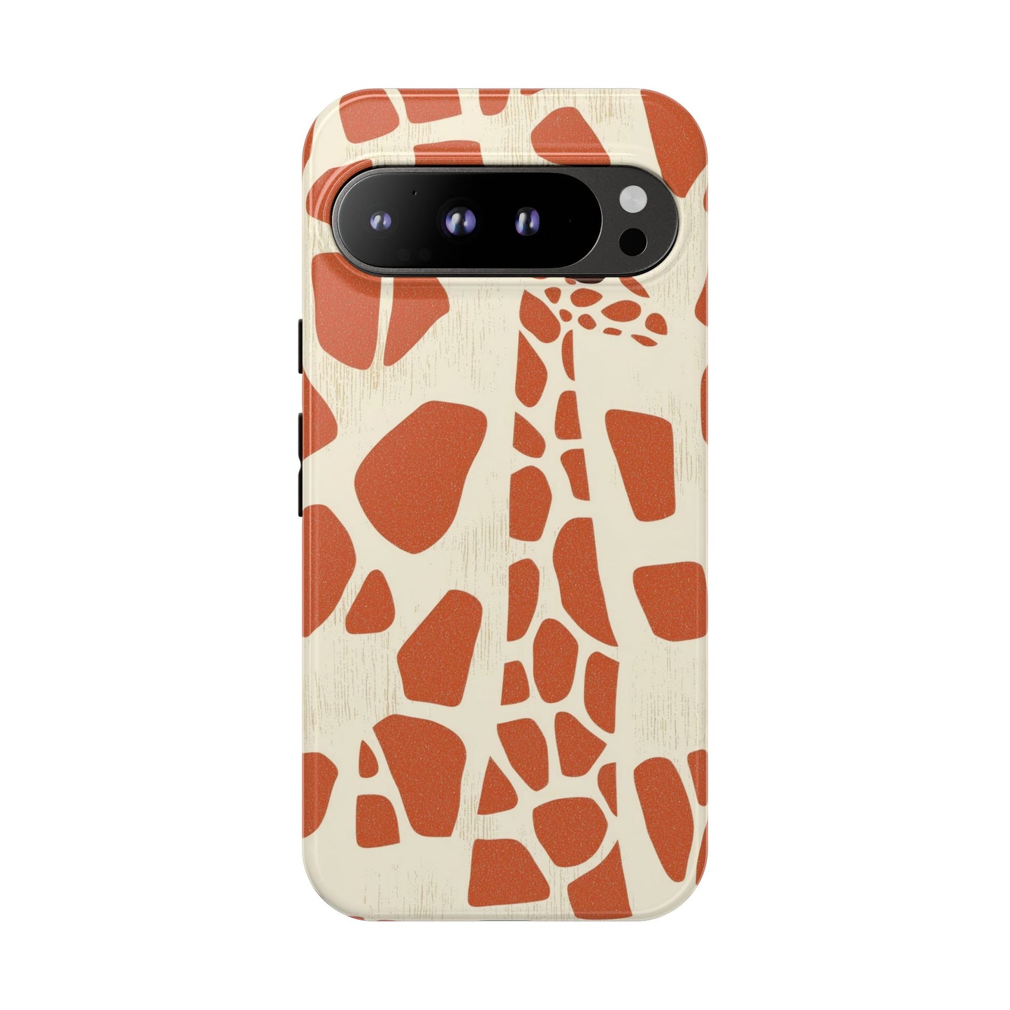 Giraffe Print Phone Case – Wild & Stylish for iPhone, Pixel & Samsung