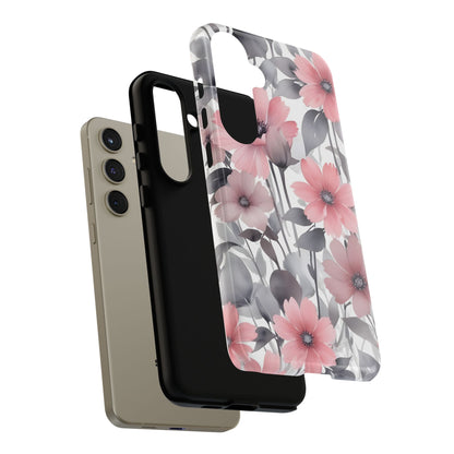 Seamless Watercolor Floral Patter for Iphone Cases
