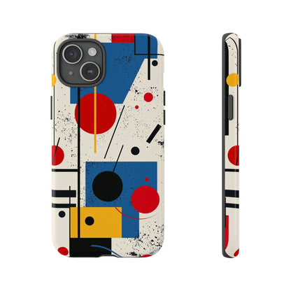 Urban Chic Terrazzo Phone Case for iPhone, Google Pixel, Samsung