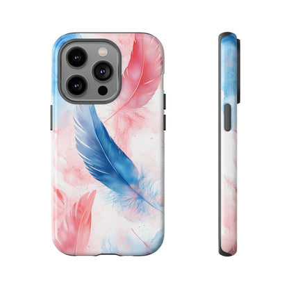 Soft Soar Watercolor Phone Case for iPhone, google Pixel & Samsung