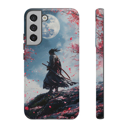 Whispers of the Crimson Moon Phone Case for iPhone, Samsung & Pixel