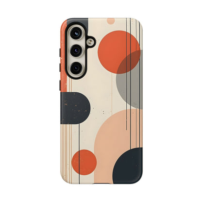 Boho Minimal Abstract Illustration Design