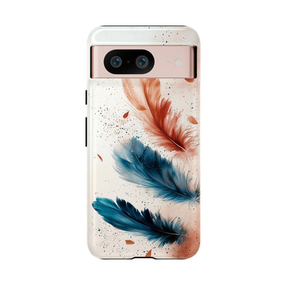 Sky Drift Watercolor Phone Case for iPhone, google Pixel & Samsung