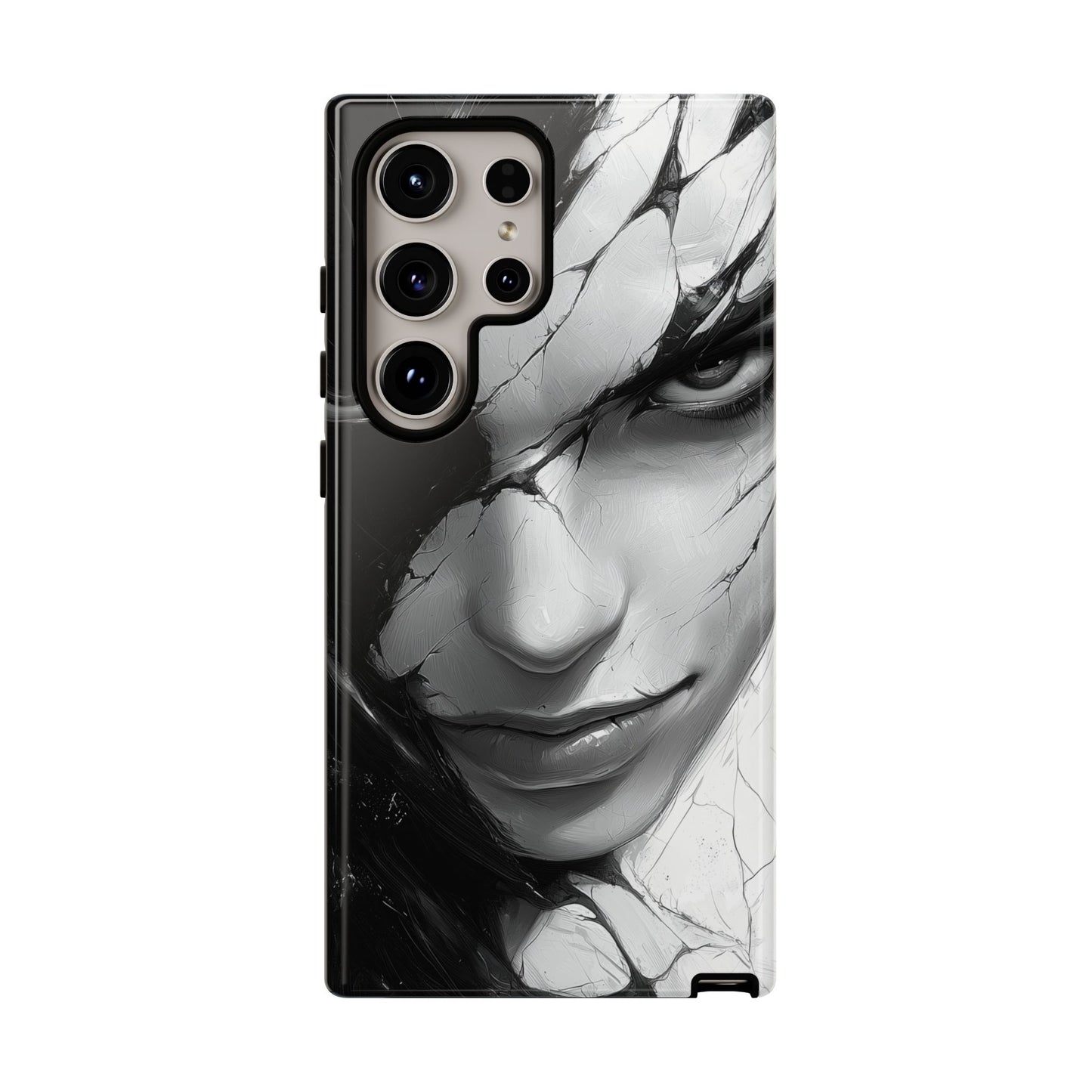 Duality Unleashed Phone Case for iPhone, Samsung & Pixel