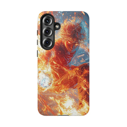 Inferno Ascend | Blazing Soul Unleashed Phone Case for iPhone, Samsung & Pixel