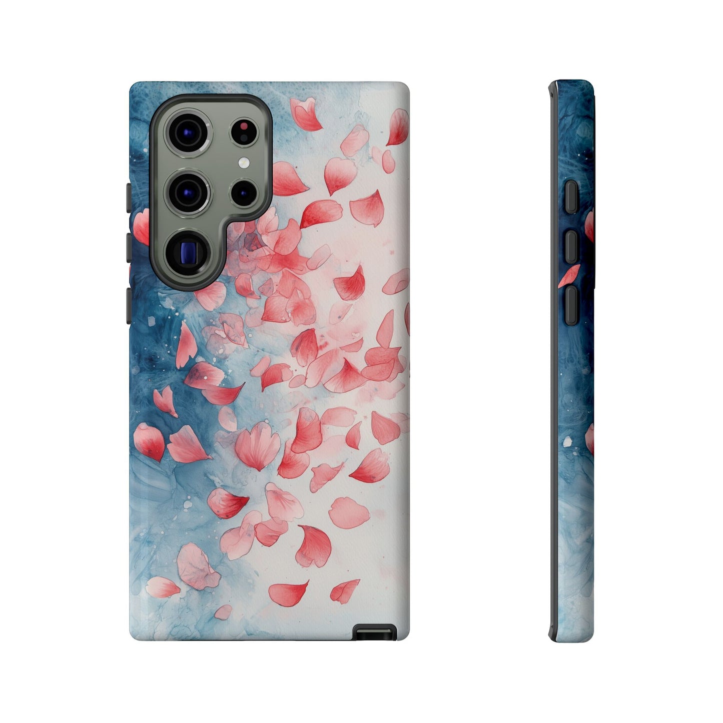 Sakura Serenity Watercolor Phone Case for iPhone, google Pixel & Samsung