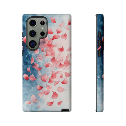 Sakura Serenity Watercolor Phone Case for iPhone, google Pixel & Samsung