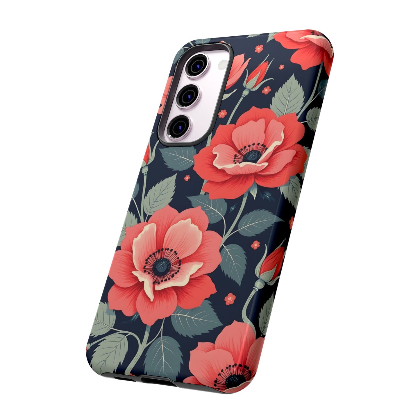 Elegant Floral Design, Floral Pattern Case design for Iphone.