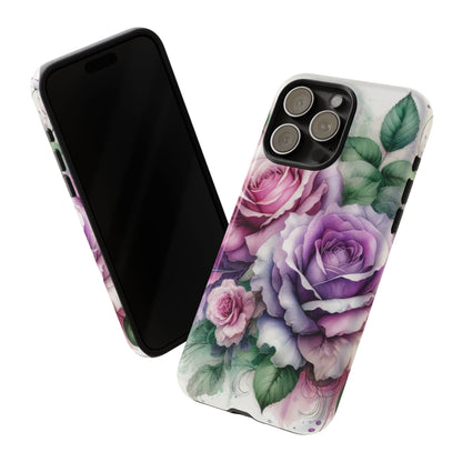 Floral Reverie Art Mobile Case