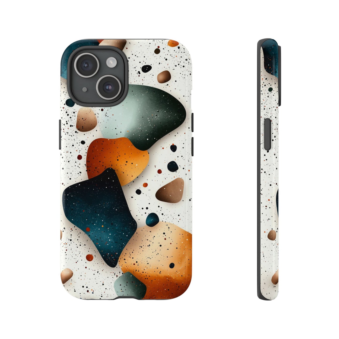 Timeless Terrazzo Elegance Phone Case for iPhone, Pixel & Samsung