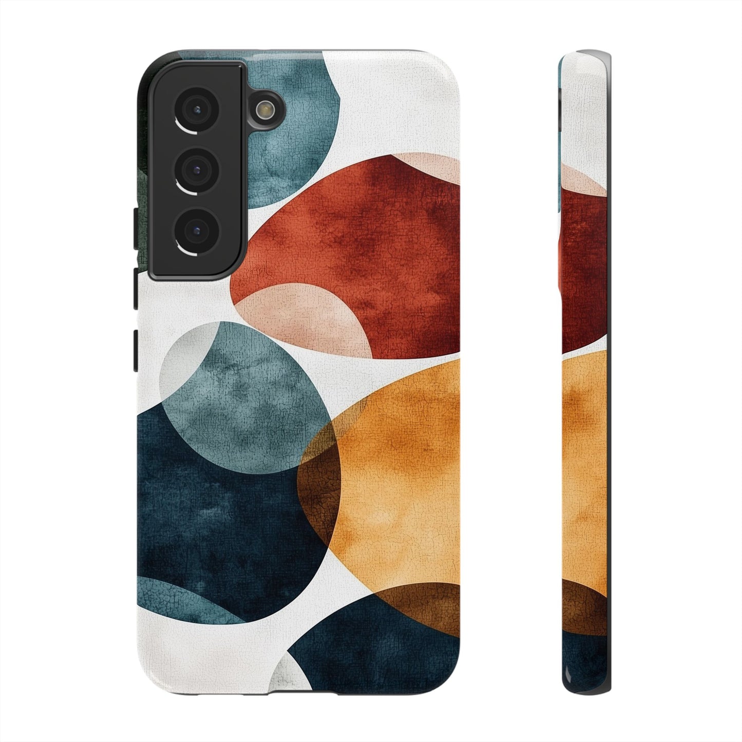 Soft Stone Watercolor Terrazzo Case for iPhone, google Pixel & Samsung