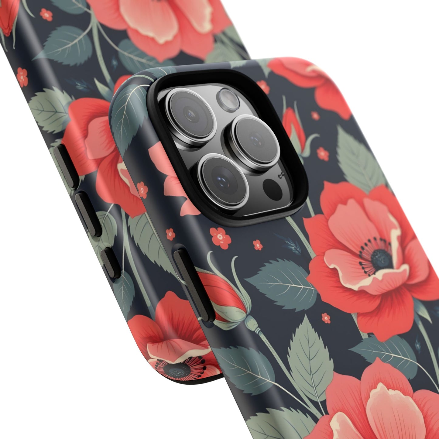 Elegant Floral Design, Floral Pattern Case design for Iphone.