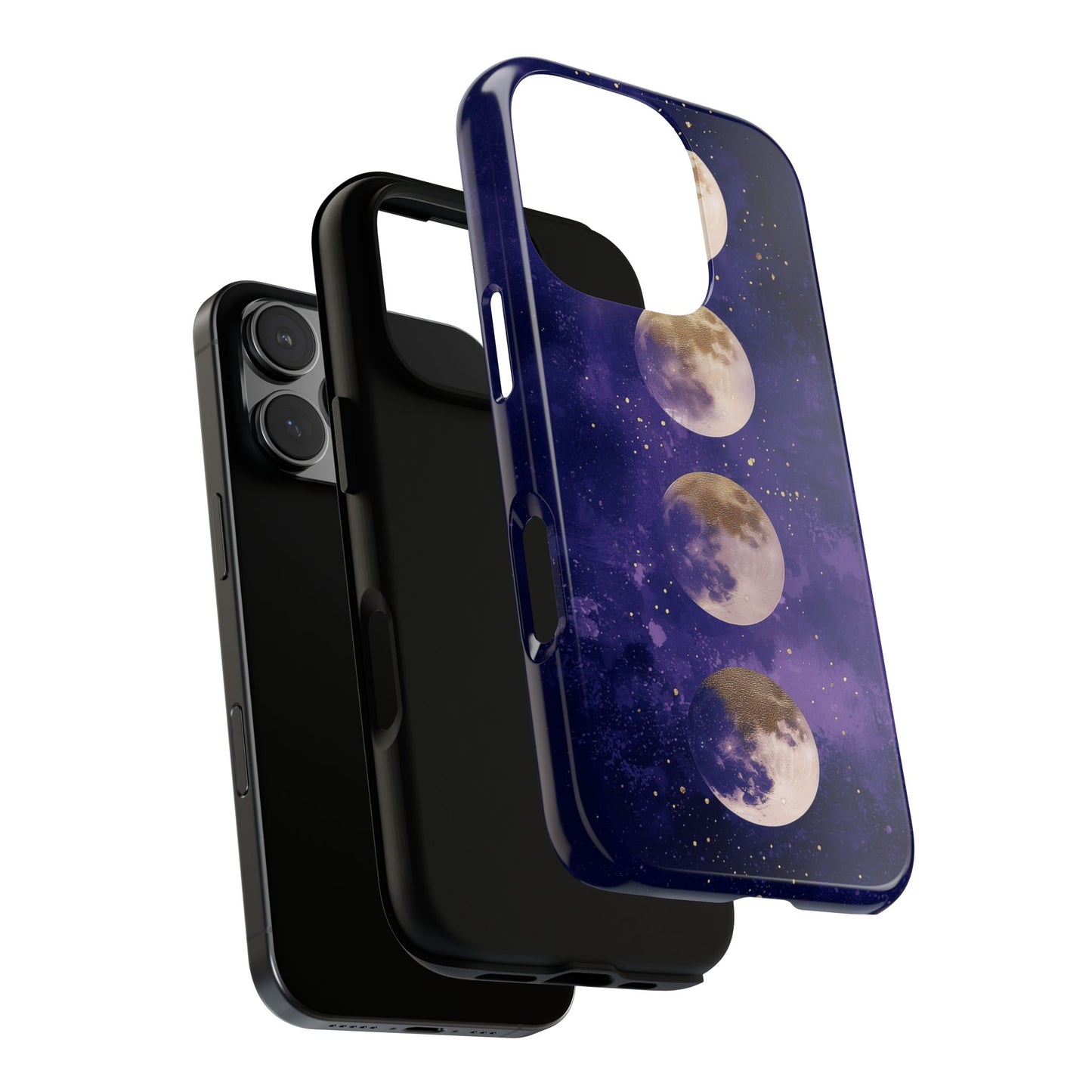 Celestial Balance Watercolor Phone Case for iPhone, google Pixel & Samsung