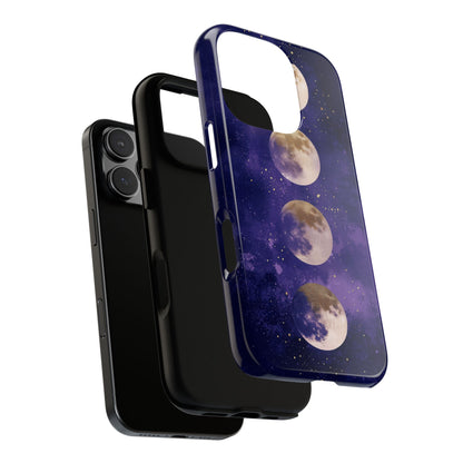 Celestial Balance Watercolor Phone Case for iPhone, google Pixel & Samsung