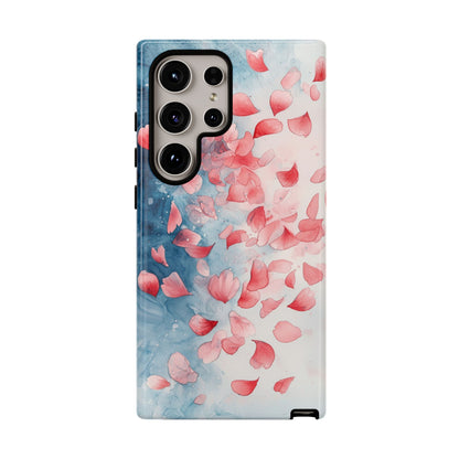 Sakura Serenity Watercolor Phone Case for iPhone, google Pixel & Samsung