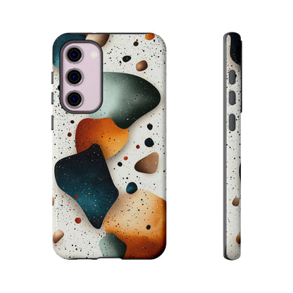 Timeless Terrazzo Elegance Phone Case for iPhone, Pixel & Samsung