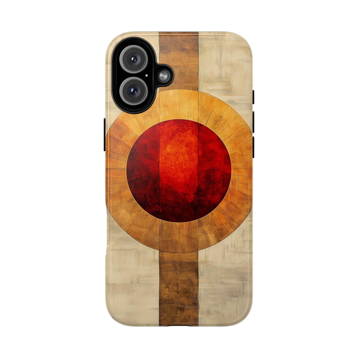 Solar Core Boho Phone Case for iPhone, Pixel & Samsung
