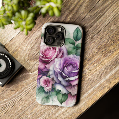 Floral Reverie Art Mobile Case