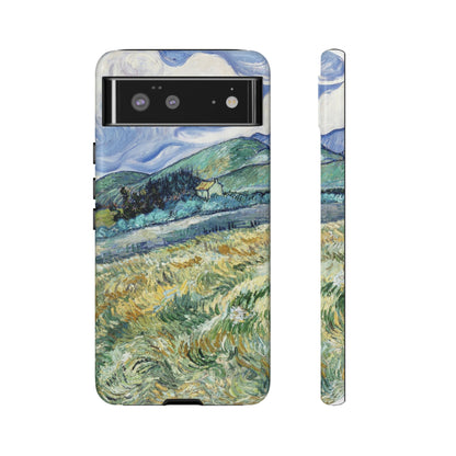 Vincent Van Gogh Phone Case Perfect for iPhone, Samsung & Google Pixel- Painting Phone Case - Van Gogh Art Gift - Aesthetic Phone Case, Nature Lover Gift