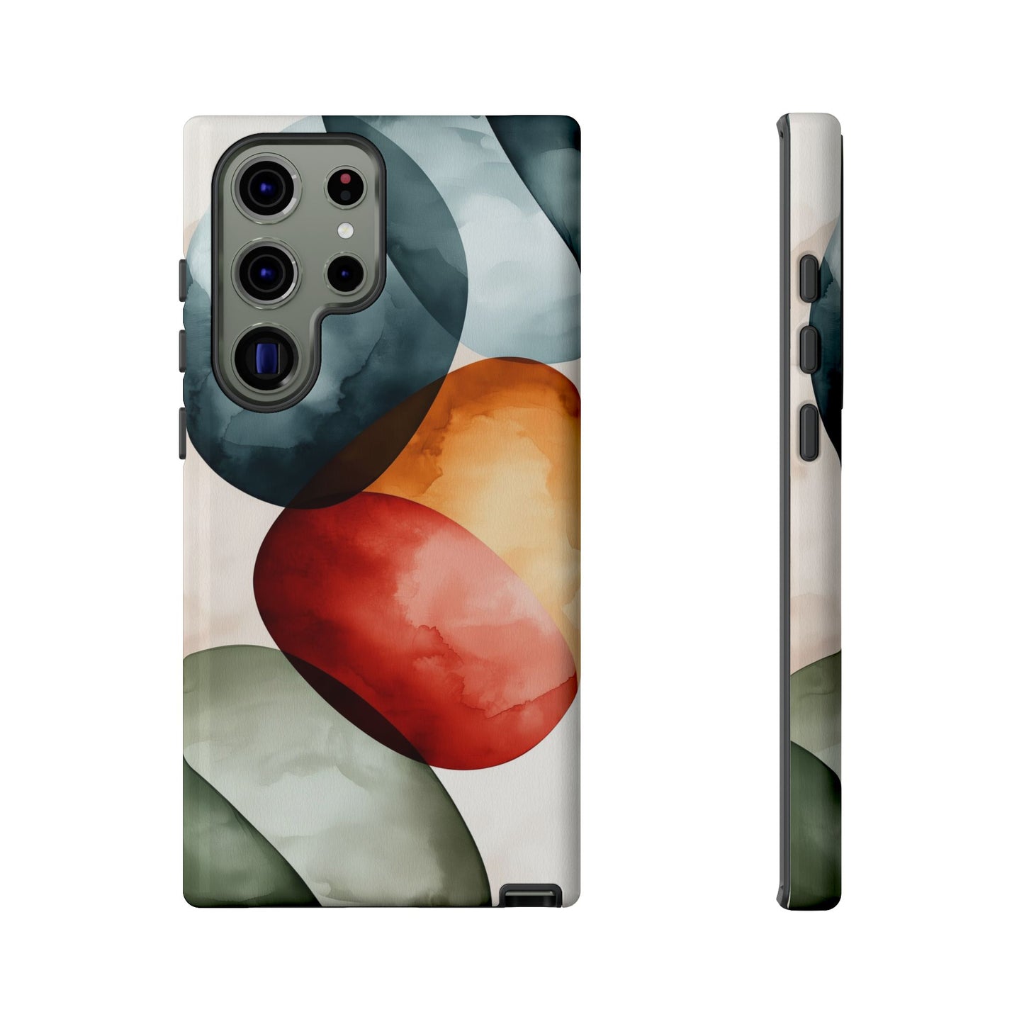 Sunset Flow Terrazzo Case for iPhone, google Pixel & Samsung