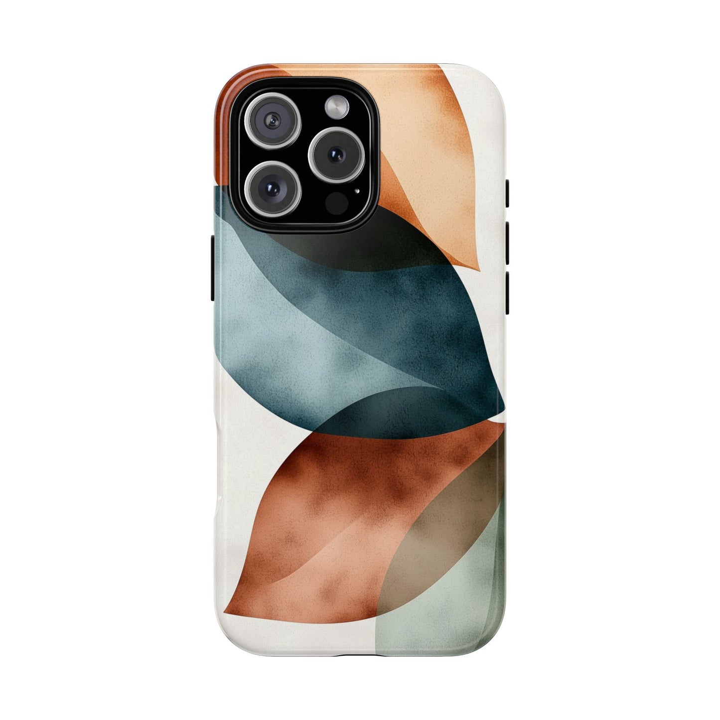 Ebb & Flow Terrazzo Phone Case for iPhone, Pixel & Samsung