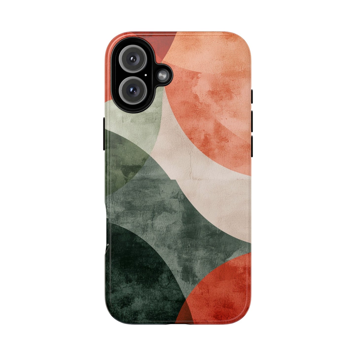 Zen Wave Abstract Phone Case for iPhone, Pixel & Samsung