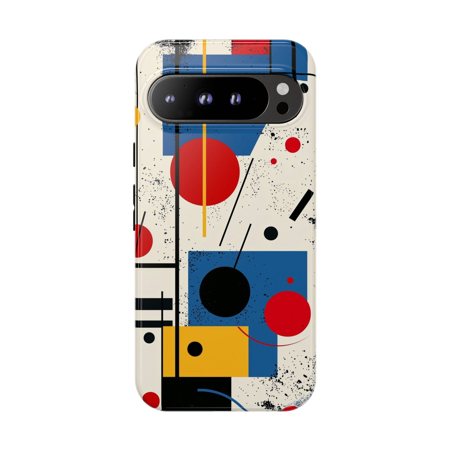 Urban Chic Terrazzo Phone Case for iPhone, Google Pixel, Samsung
