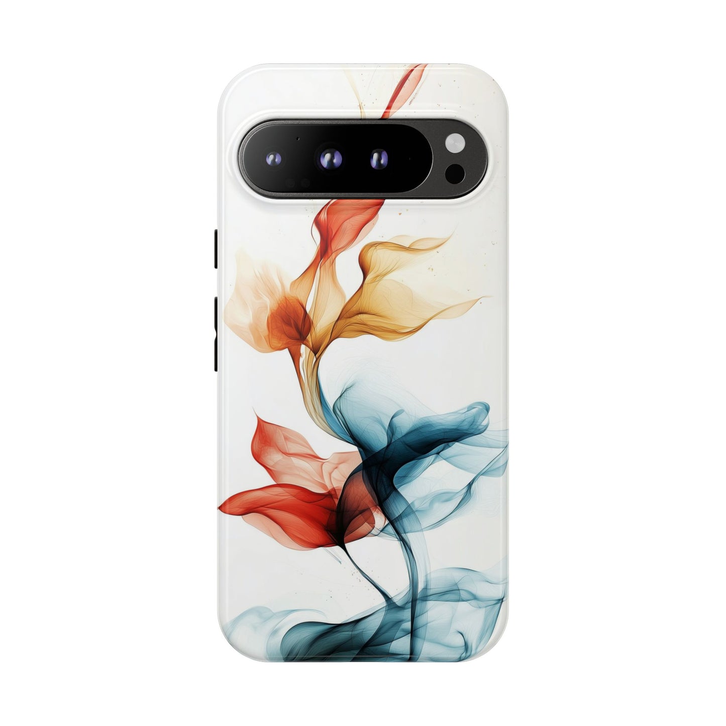 Whispers in Motion – Elegant Abstract Phone Case for iPhone, Samsung & Pixel