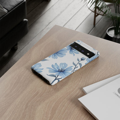 Toile Floral Pattern Phone Case Design, Iphone Case