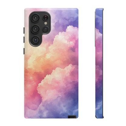 Sunset Whispers Watercolor Phone Case for iPhone, google Pixel & Samsung