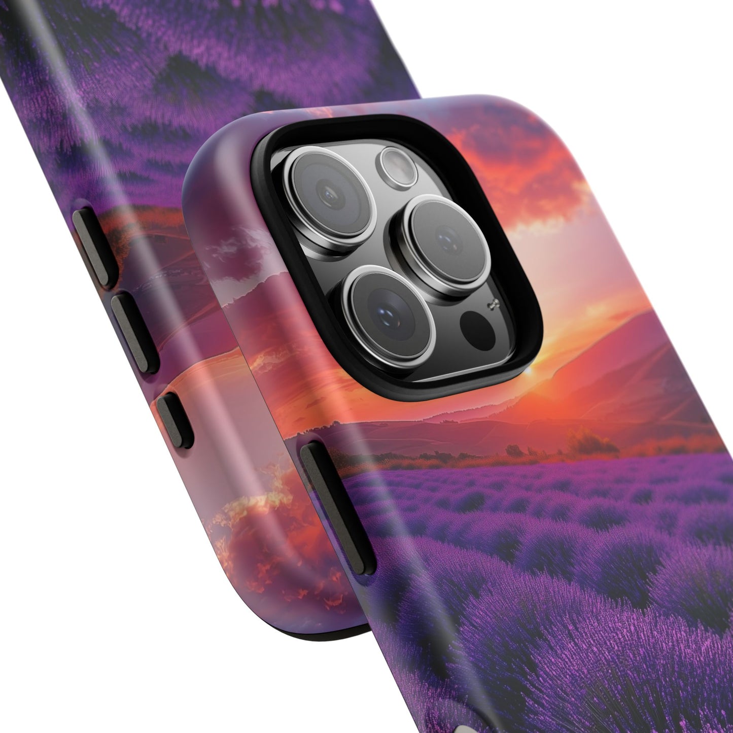Valley Phone Case – Nature Landscape for iPhone, Samsung & Pixel