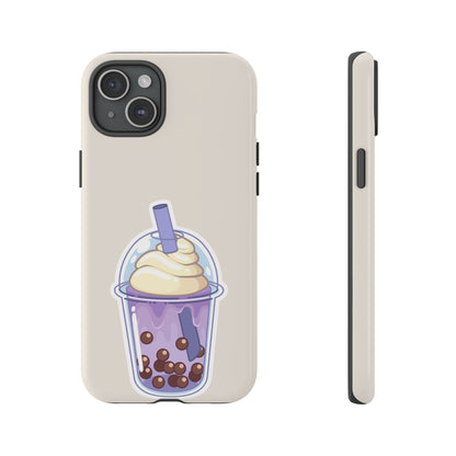 Kawaii Bubble Tea Phone Case for iPhone, Google Pixel, Samsung
