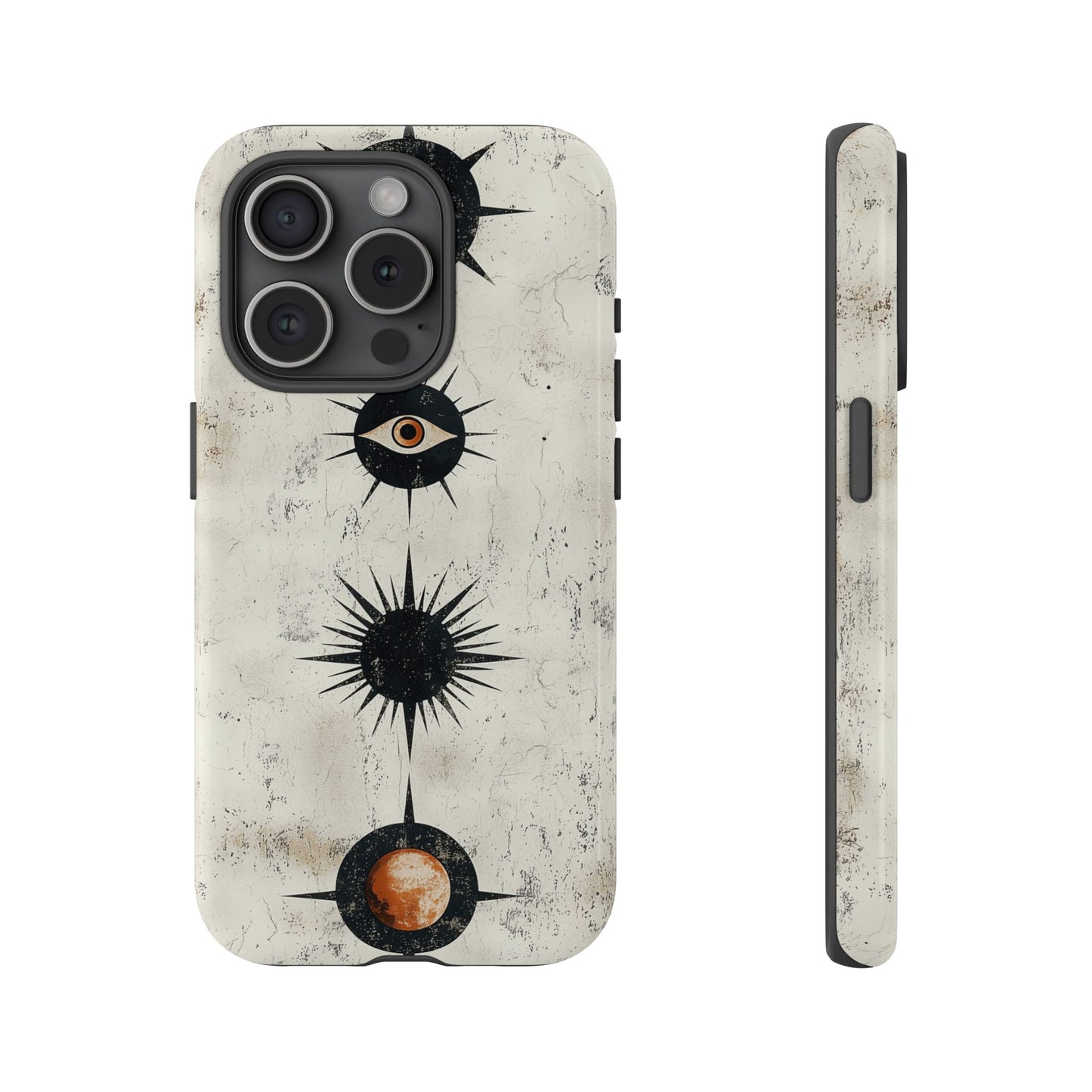 Solar Alignment Boho Phone Case for iPhone, Pixel & Samsung