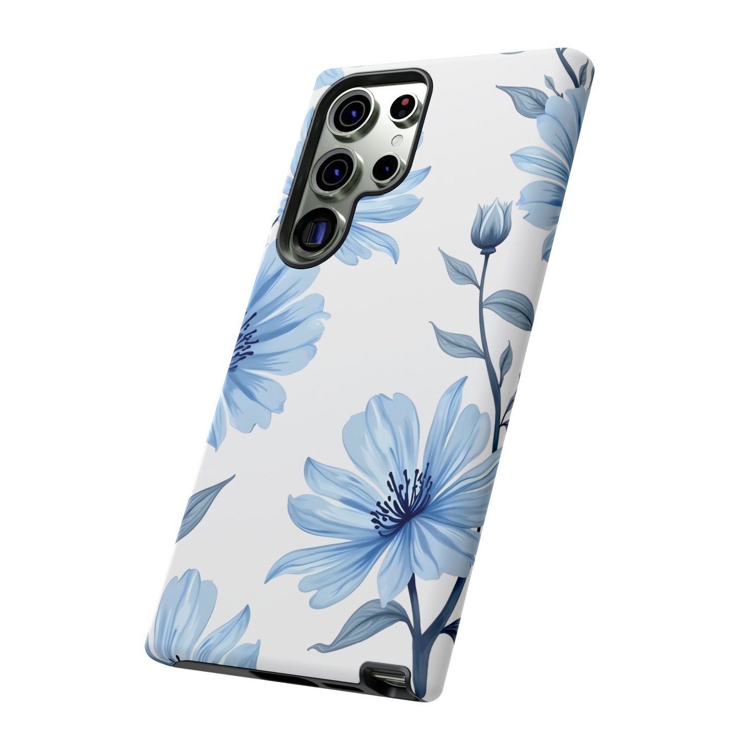 Toile Floral Pattern Phone Case Design, Iphone Case