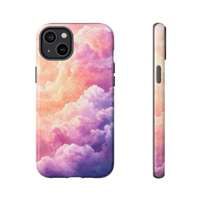 Pastel Horizon Watercolor Phone Case for iPhone, google Pixel & Samsung