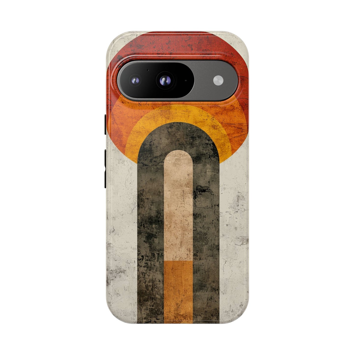 Retro Waves Boho Vibe Phone Case for iPhone, Pixel & Samsung