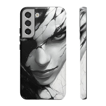 Duality Unleashed Phone Case for iPhone, Samsung & Pixel