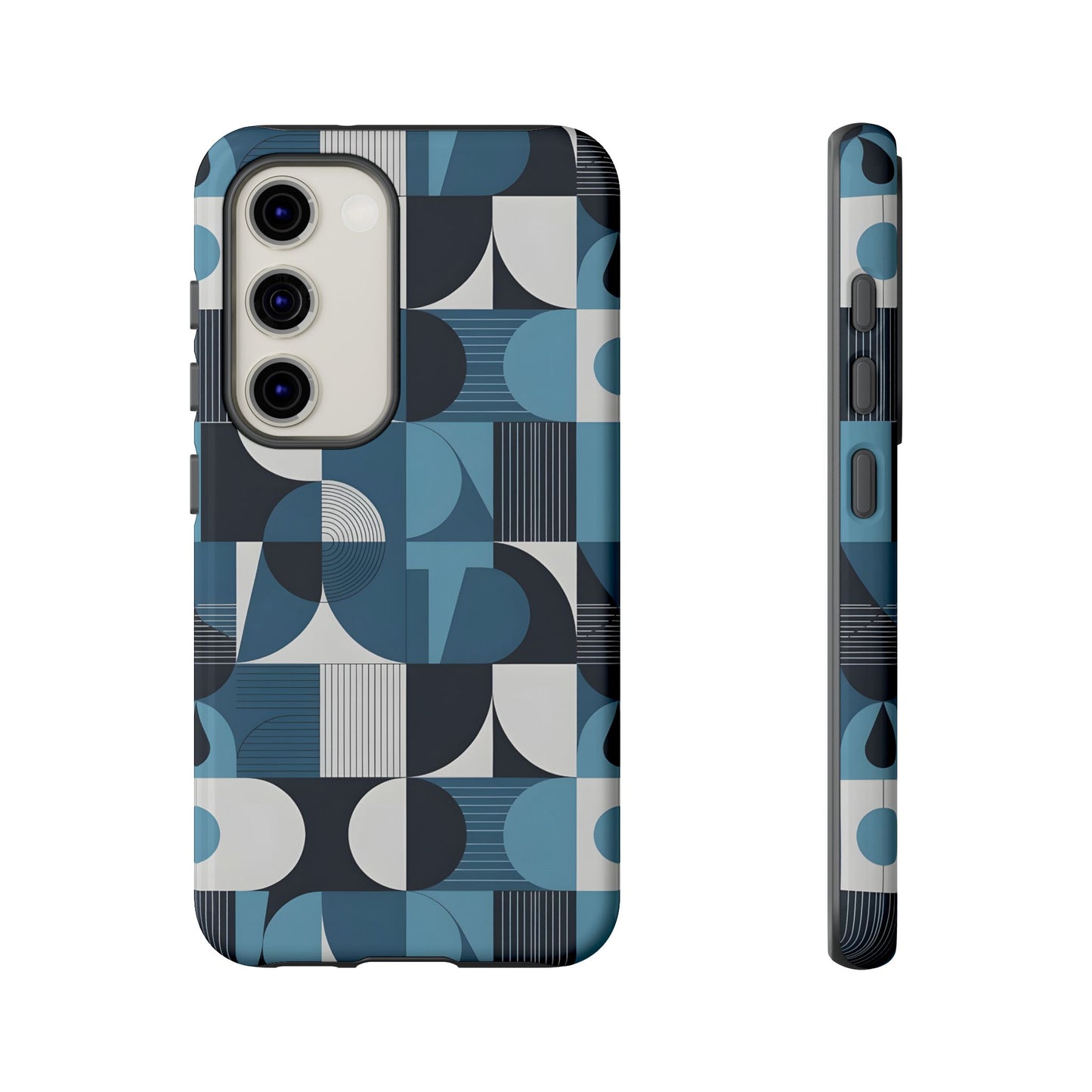 Abstract Geometrical Seamless Pattern
