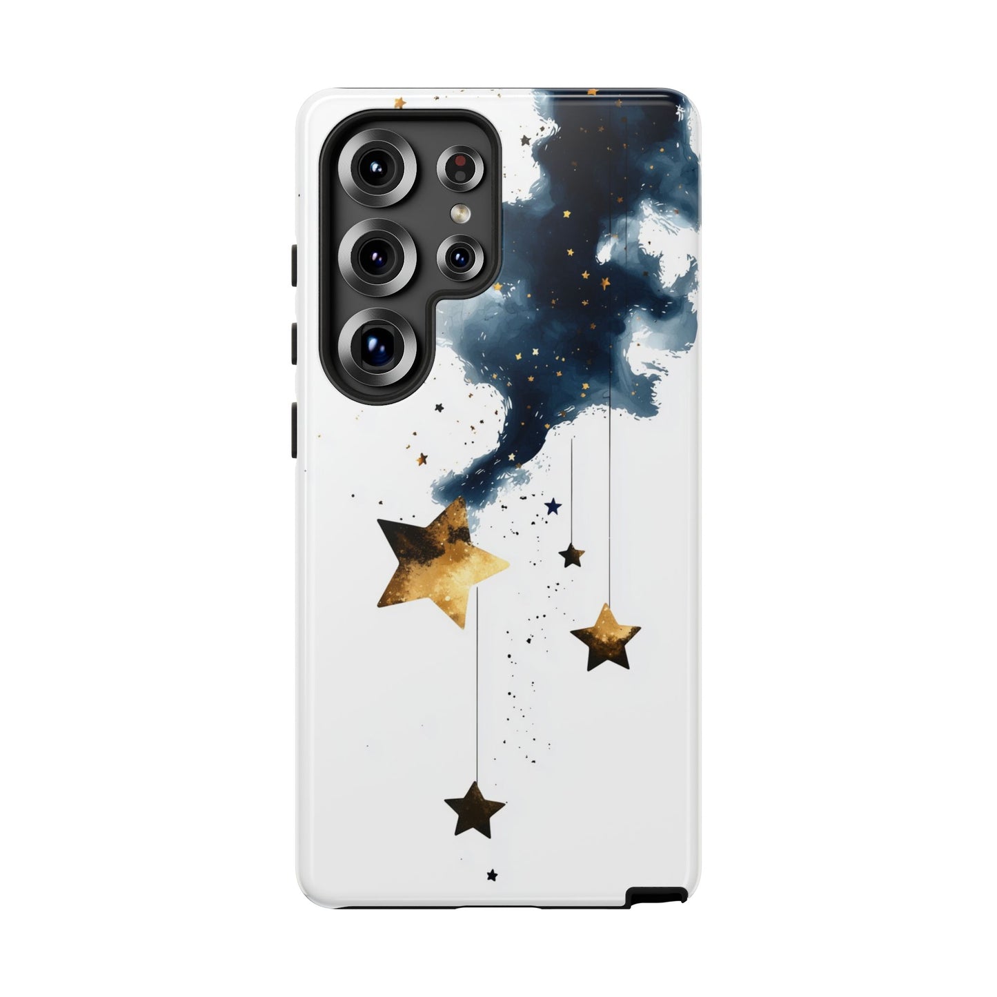 Pastel Universe Watercolor Phone Case for iPhone, google Pixel & Samsung