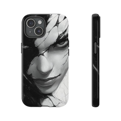 Duality Unleashed Phone Case for iPhone, Samsung & Pixel