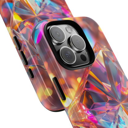 Prism Luxe Crystal Phone Case for iPhone, Samsung & Google Pixel