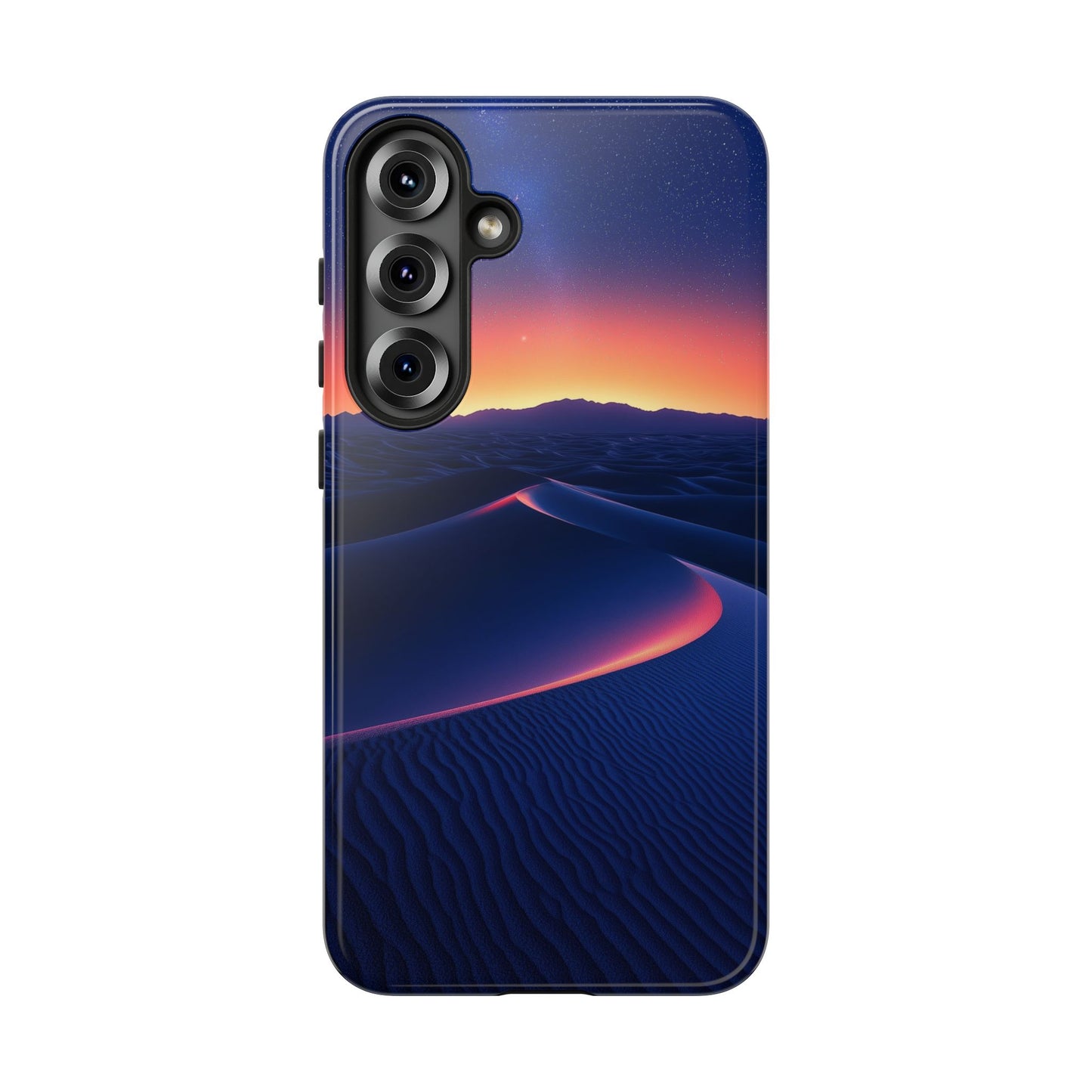 Alpine Dreams Phone Case – Natural Landscape Art Cover for iPhone, Pixel & Samsung