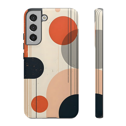 Boho Minimal Abstract Illustration Design