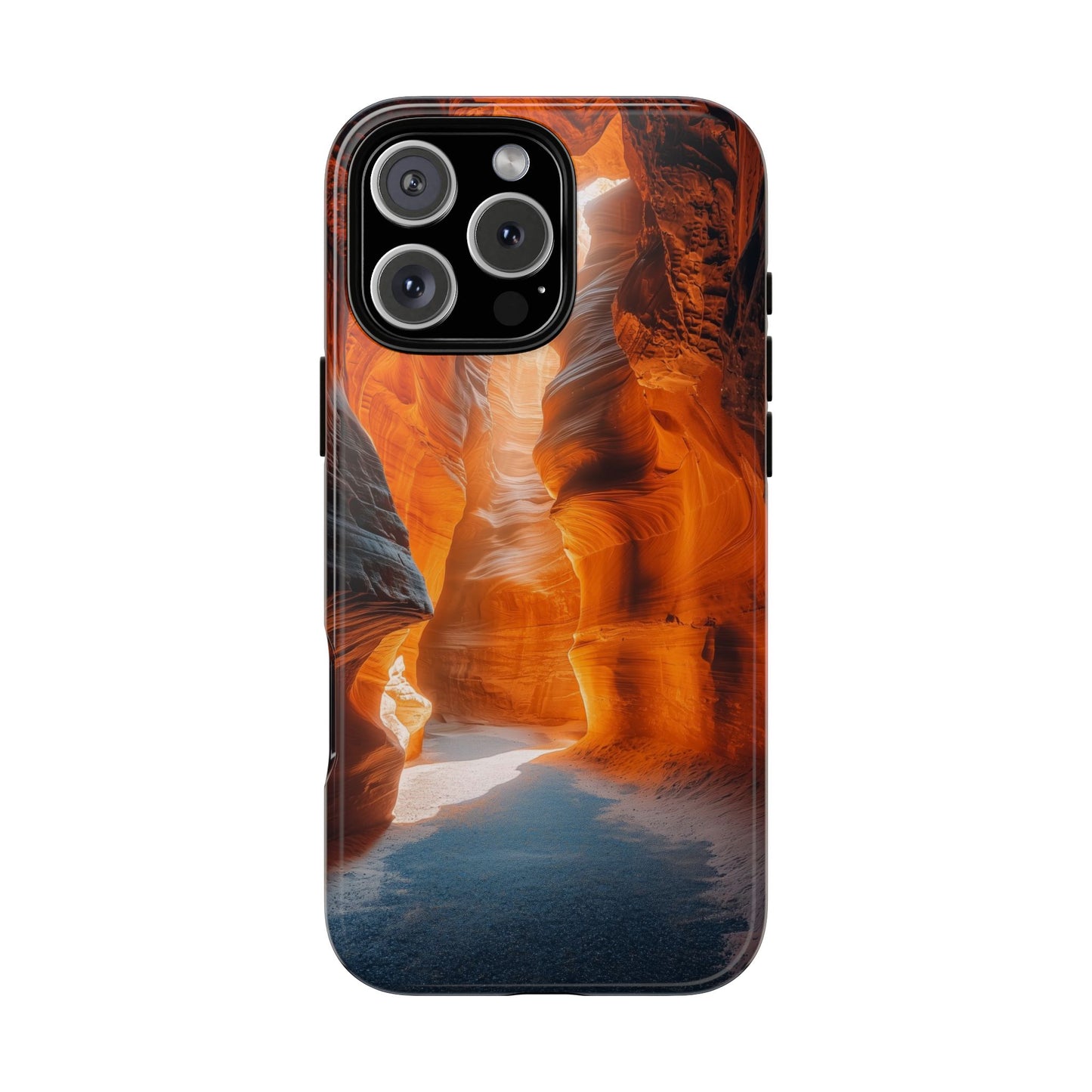Nature Horizon Phone Case – Mountain Landscape Design Cover for iPhone, Pixel & Samsung